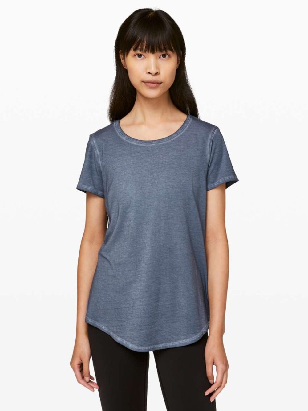 Lululemon Women's Love Crew - Faded Blue